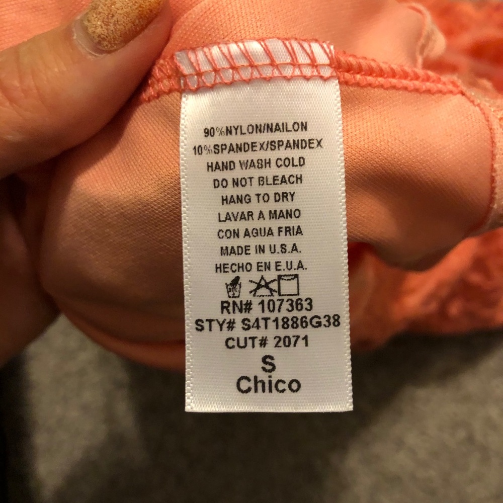 Lulus Tank Top - Picture 4 of 4